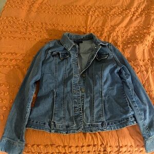 Charter Club Denim Jacket